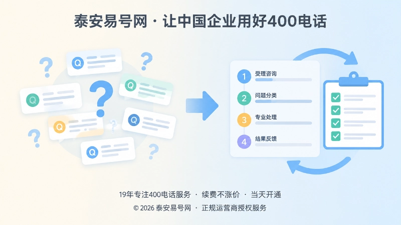 对比式插画：帮助中心从问答数量转向完整处置